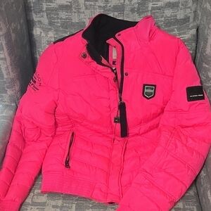 NICKELSON PUFFER JACKET FROM PRAGUE